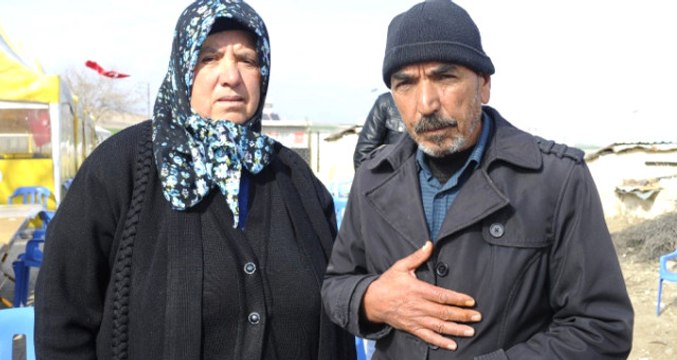 Şehit Annesi ve Babasının Sözleri Türkiye'nin Göğsünü Kabarttı: Dik Durun