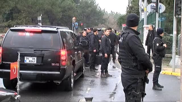 Afyon'a Giden Cumhurbaşkanı Erdoğan'a Vatandaşlardan Sevgi Seli