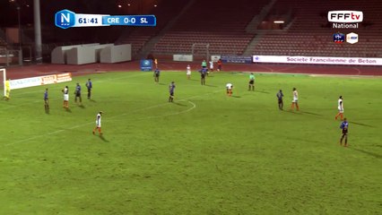 Changement coté Cristolien