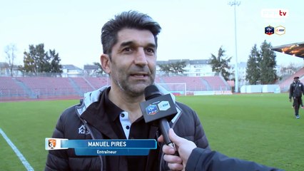 Interview de Manuel PIRES