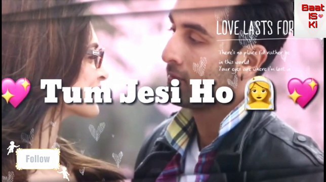 Best Dialogue by Ranbir kapoor in Yeh jawani hai deewani beautiful love status whatsapp by En Whatsapp Status