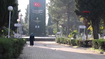 Samsun-26 Yıldır Her Cuma Şehit Oğlunun Başında Dua Ediyor