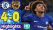 Chelsea vs Hull City 4 - 0 Extended Highlights 16.02.2018 HD