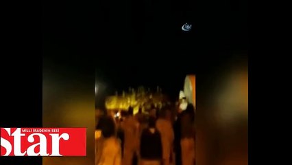 Atak Helikopterleri vurdu, ÖSO güçleri Allah-u Ekber diye bağırdı