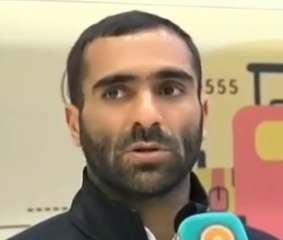 صحبت‌های بازیکنان بعد از بازی تراکتورسازی و الاهلی(عربستان)