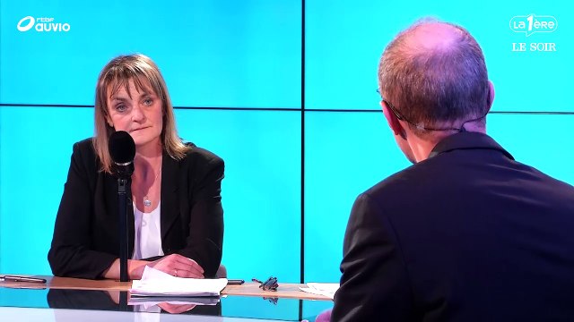 Le Grand oral RTBF/Le Soir avec Magali Clavie, présidente du Conseil supérieur de la Justice