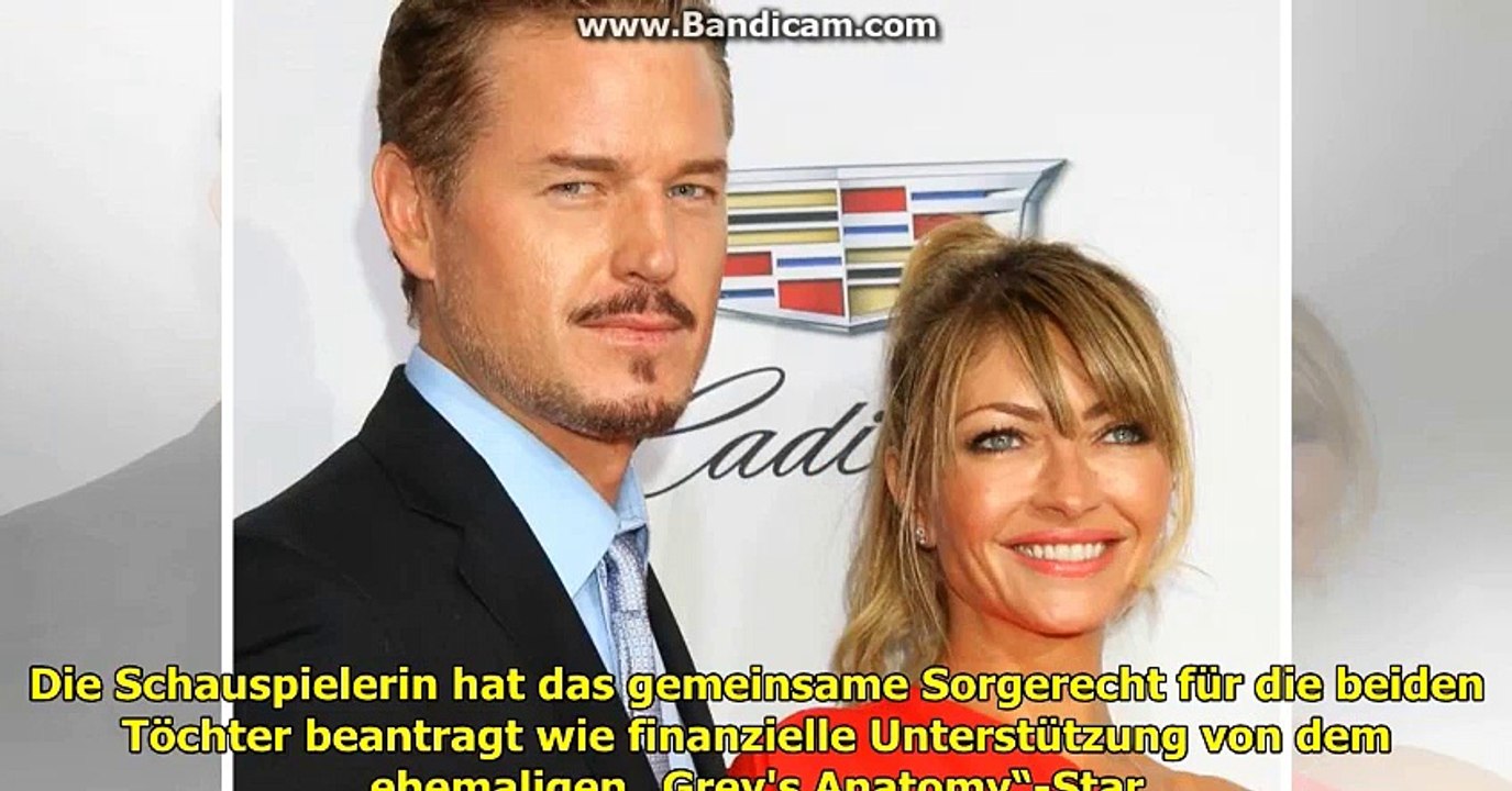 Eric Dane: Ehefrau Rebecca Gayheart will die Scheidung | ALL IN ONE USA