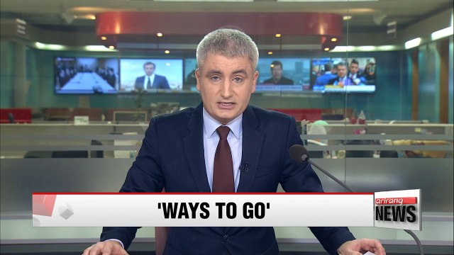 S. Korean President remains prudent on inter-Korean summit