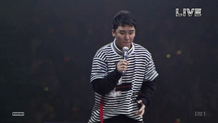 BIGBANG SPECIAL EVENT 2017 (2017.06.04) Part 7: Ment