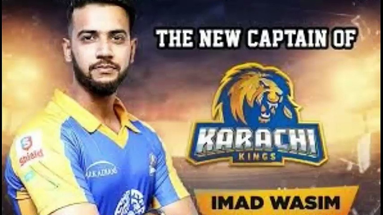 PSL Captain 2018