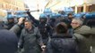 Violence erupts at anti-fascist rally in Bologna