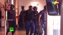 Evacuation des otages de l’hôtel Radisson à Bamako