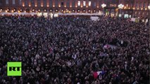 Un moment de fraternité : 15 000 Toulousains rendent hommage aux victimes des attentats de Paris