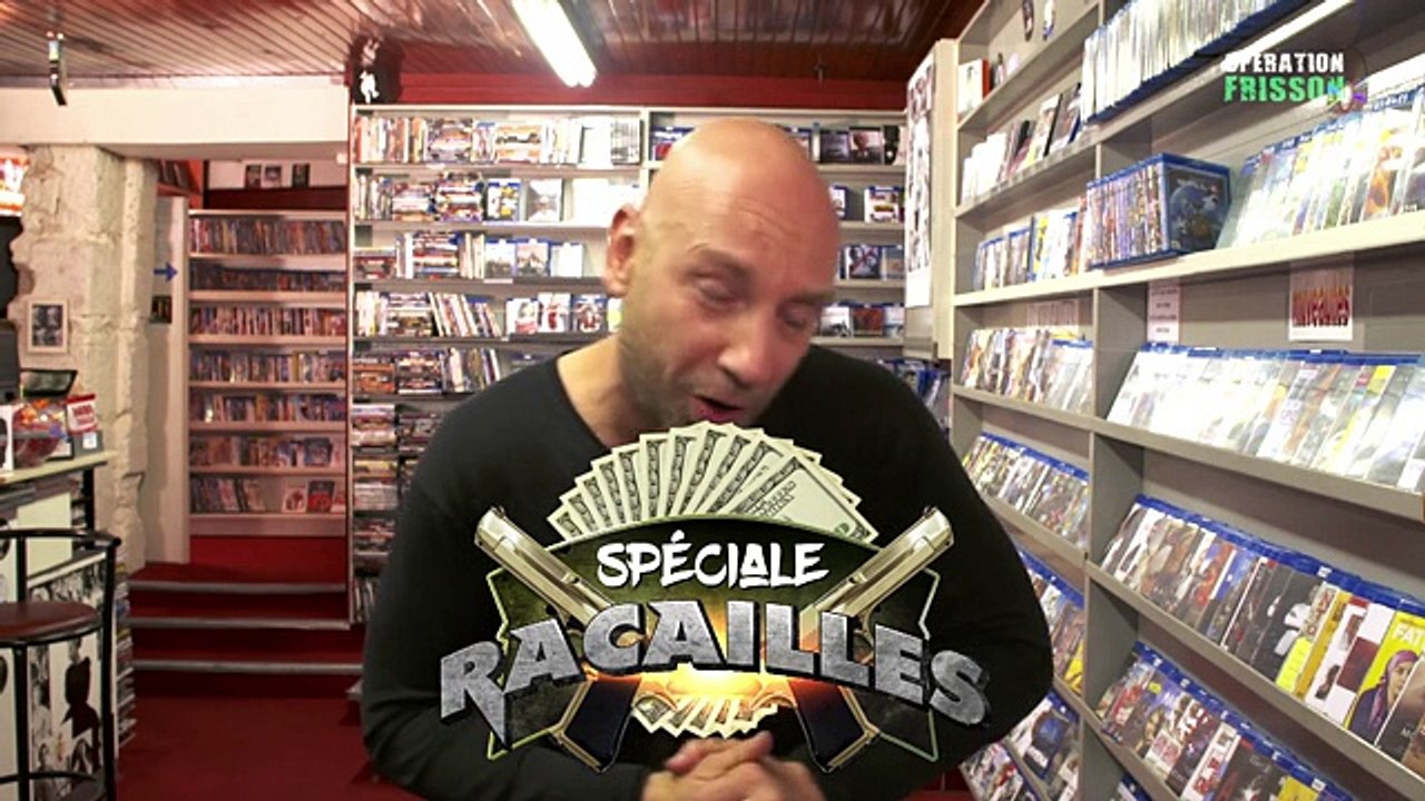 Opération Frisson: Saison 14, Épisode 1 - Racailles
