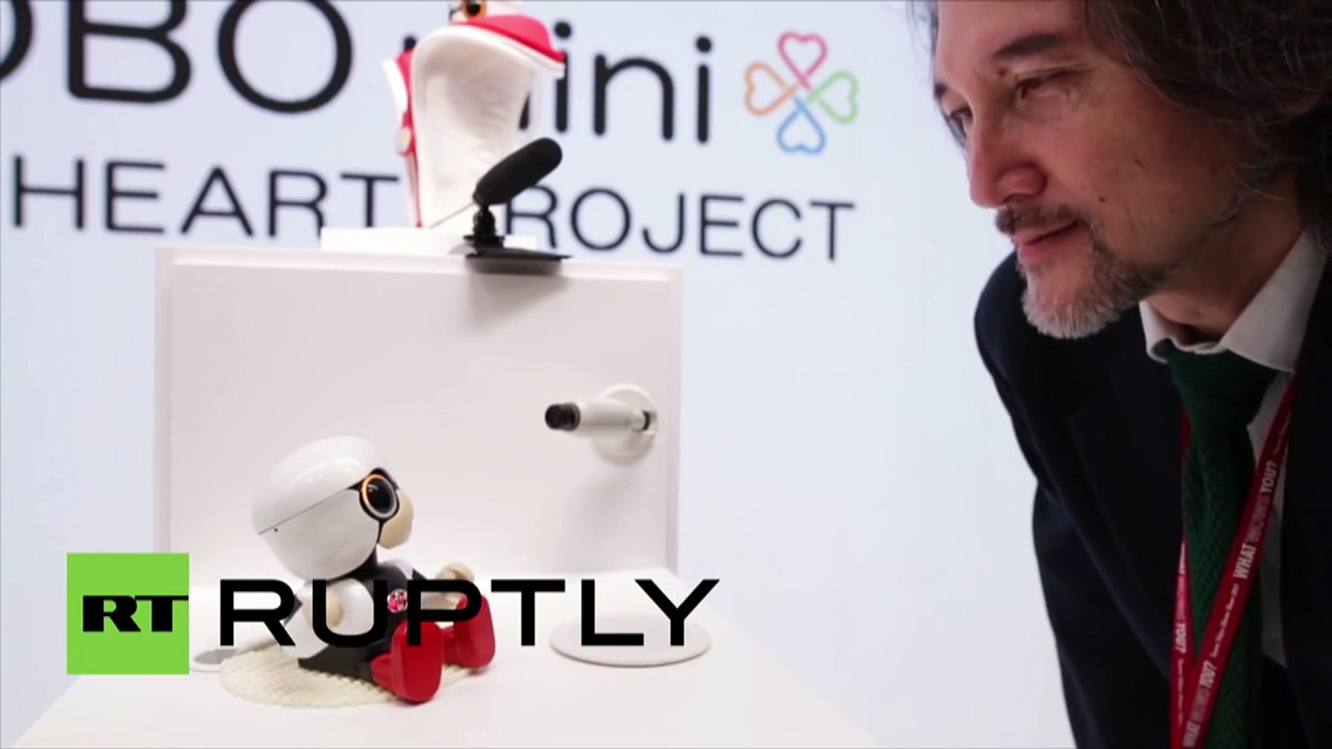 Japon : un robot intelligent et très pratique prêt à devenir votre nouveau ami