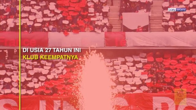 Wahbi Khazri, Pemain Pinjaman Dari Sunderland Yang Bersinar Bersama Rennes