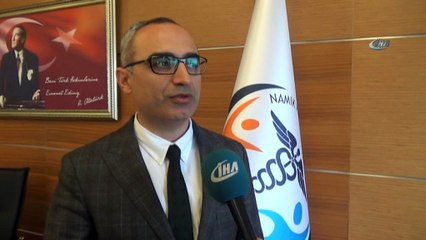 NKÜ Hastanesi 2017’de yarım milyon vatandaşa hizmet verdi