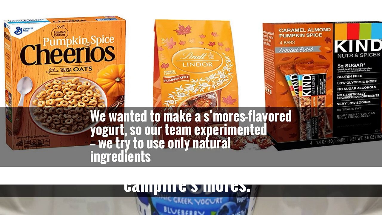 At Chobani, Adding Flavor to Yogurt While Watching Calories