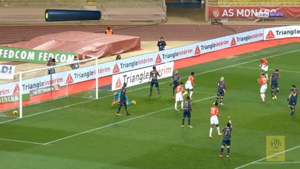 Monaco kokohkan diri di peringkat dua setelah hancurkan Dijon 4-0