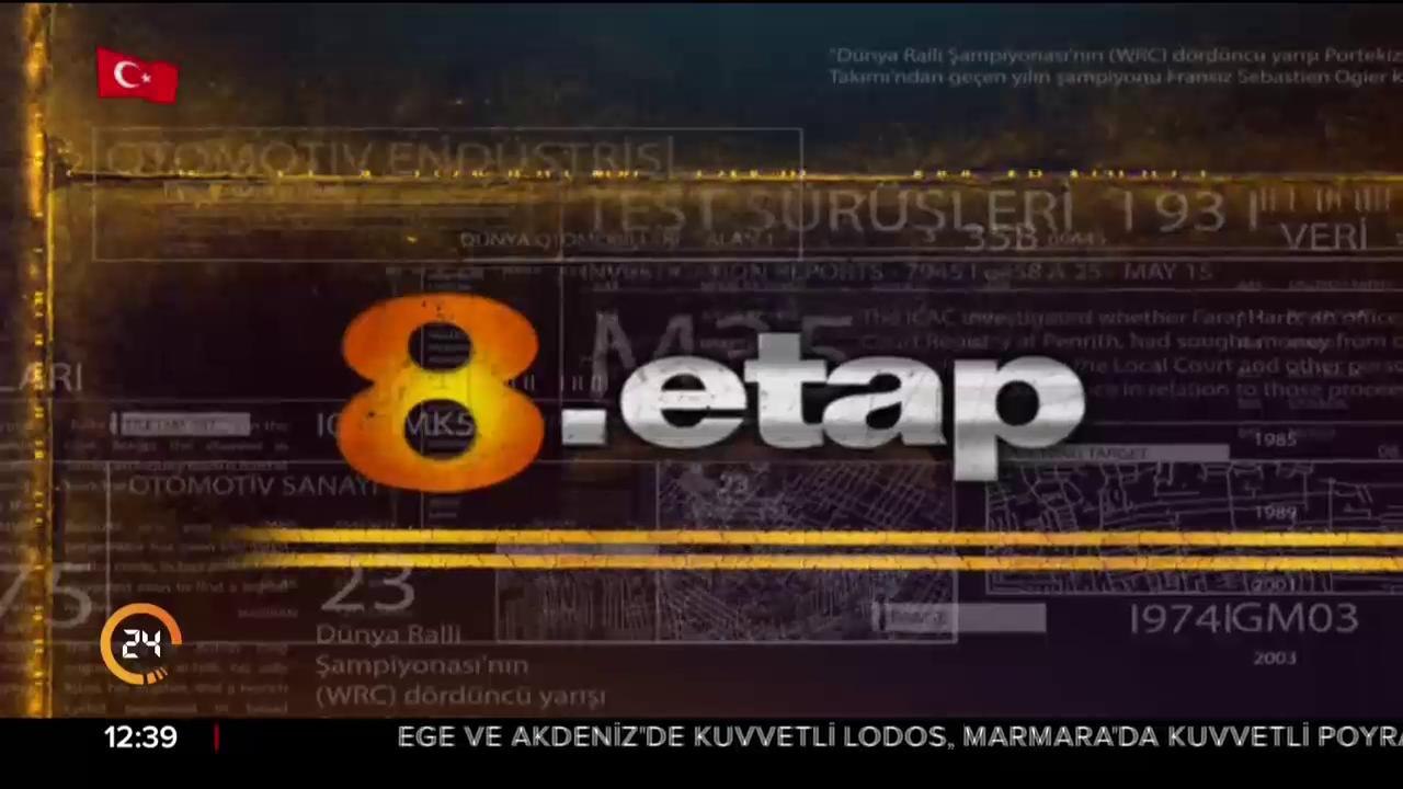 8. Etap