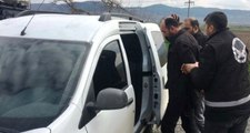 Kahramanmaraş'ta Küfür Yüzünden Cinayet İşleyen Zanlı, Otobanda Yakalandı
