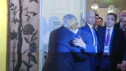 - Başbakan Yıldırım, Ab Komisyonu Başkanı Juncker İle Görüştü