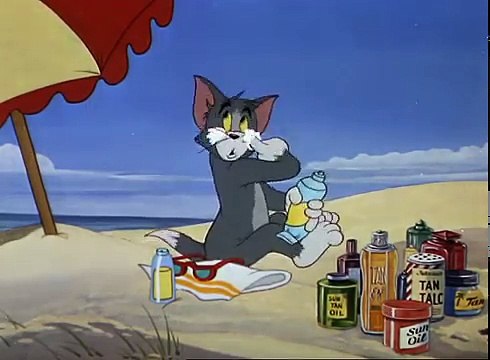 Tom and Jerry Classic Collection Episode 043 - The Cat and the Mermouse [1949]