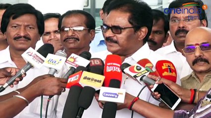 தமிழகத்தில் பாஜக புகுந்து விட்டது-திருநாவுக்கரசர்- வீடியோ