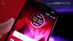 Moto Z2 Force Unboxing And First Look -- shatterproof 6 GB Ram smartphone