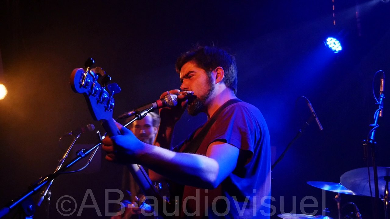 Gunwood - 2015 Poudrière Belfort nov'15