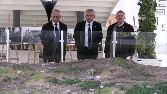 Büyük Taarruz üç boyutlu maketle anlatılacak - AFYONKARAHİSAR