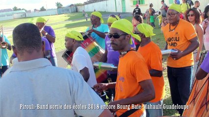 Pirouli Band écoles SORTIE Bourg 03 02 2018