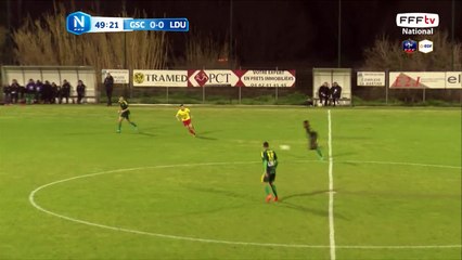 Carton Jaune pour SACKO.