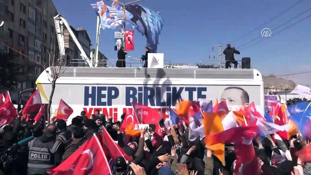 Cumhurbaşkanı Erdoğan halka hitap etti (1) - AFYONKARAHİSAR