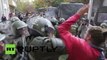Chili : provocations étudiantes, arrestations violentes