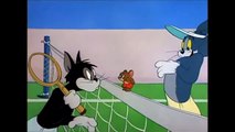 My-Cartoon For Kids Tom And Jerry English Ep. - Tennis Chumps   - Cartoons For Kids Tv
