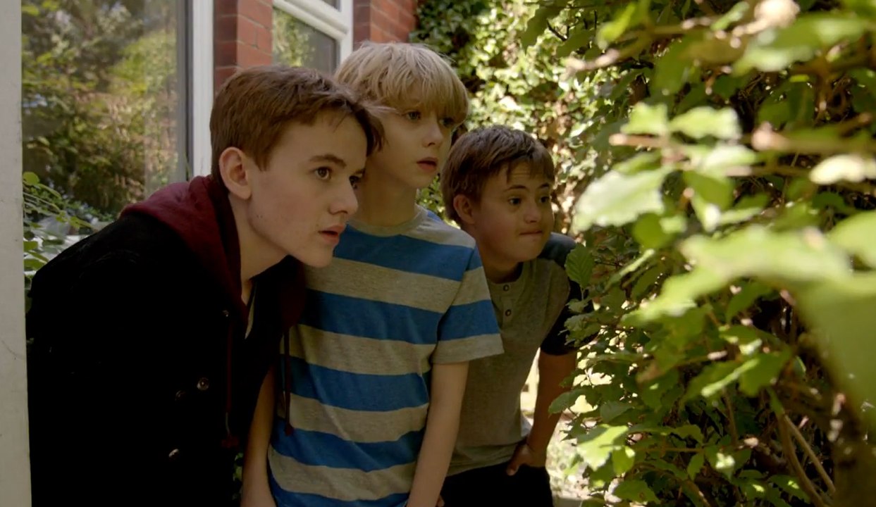 The Dumping Ground Series 3 Episode 9 Long Way Home