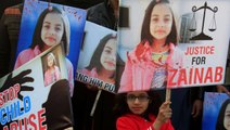 Pakistan'da 6 Yaşında Çocuğa Tecavüz Edip Öldüren Cani, 4 Kez İdam Cezası Aldı