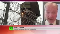 La police de Chicago retient des américains dans un centre d’inculpation