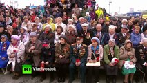 Russie : les parades de la Victoire toutes plus spectaculaires les unes que les autres