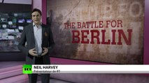 La seconde Guerre mondiale comme si vous y étiez : la bataille de Berlin en 3D