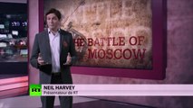 La seconde Guerre mondiale comme si vous y étiez : la bataille de Moscou en 3D