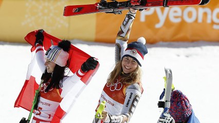 Azzurre come (e meglio) della Vonn. Ma non basta