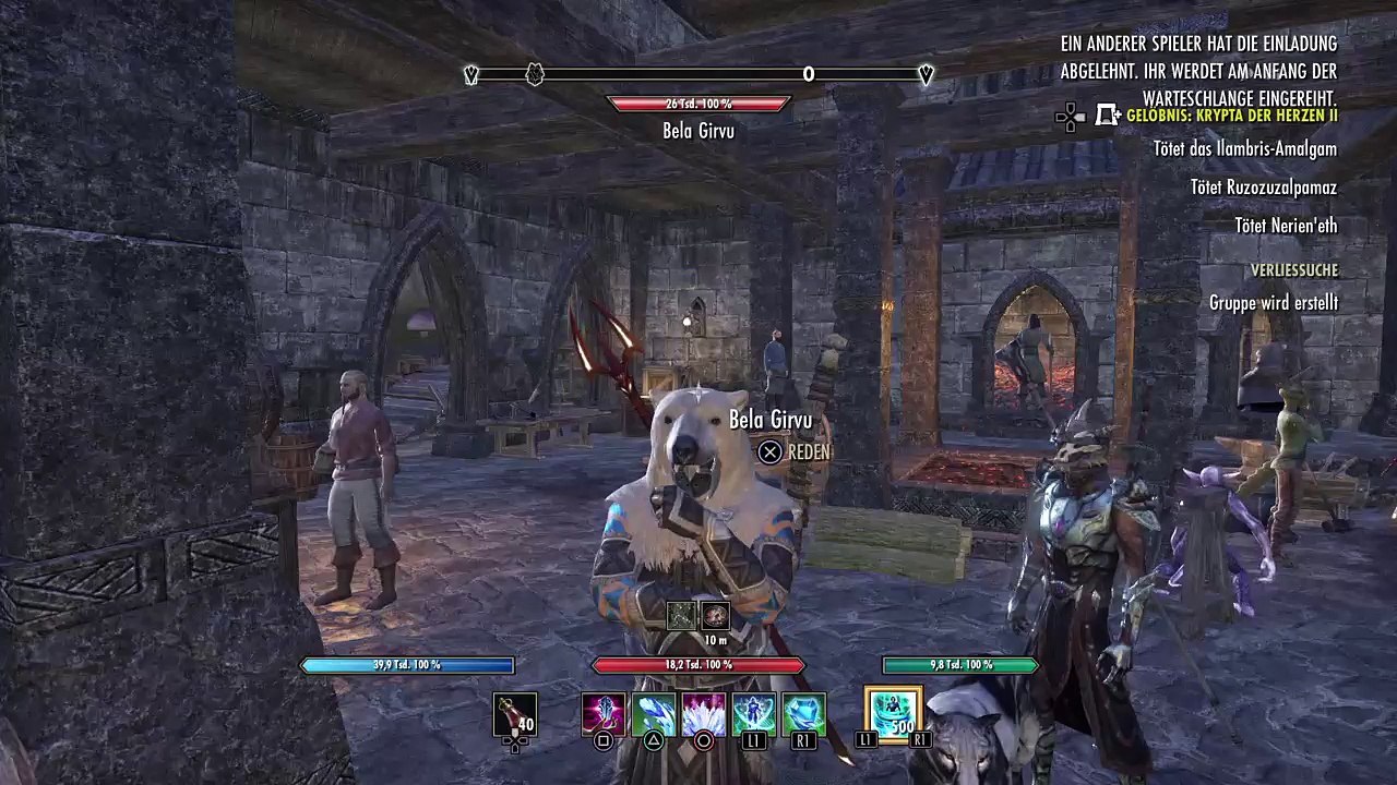 DonAleszandro The Elder Scrolls «-Krypta der Herzen 2 mit Don Killer Frost-» (632)