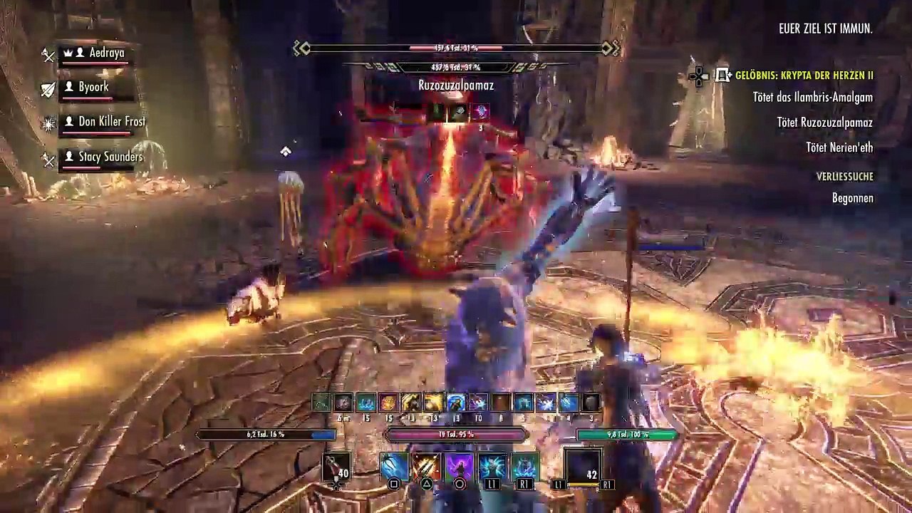 DonAleszandro The Elder Scrolls «-Krypta der Herzen 2 mit Don Killer Frost-» (633)