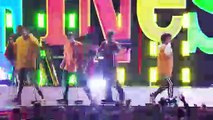 Bruno Mars and Cardi B - Finesse (LIVE From The 60th GRAMMYs ®)