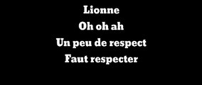 Dadju - Lionne ( Paroles )