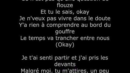 (LYRICS) Maitre Gims - Caméléon