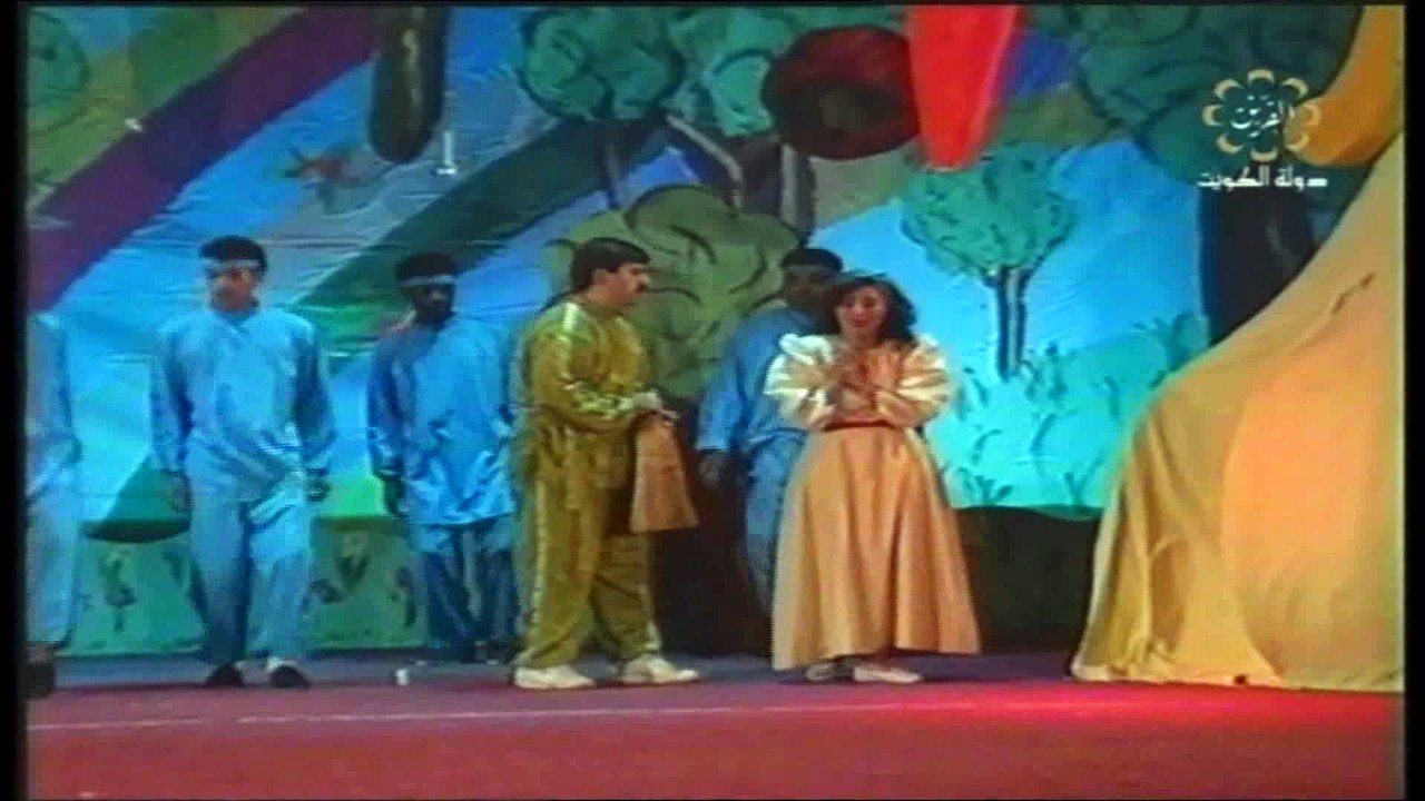 مسرحية الأطفال هايدي 1992 بطولة زهرة الخرجي محم...