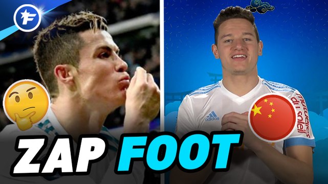 Zap Foot : la surprenante célébration de CR7, les WAGS du PSG ragent